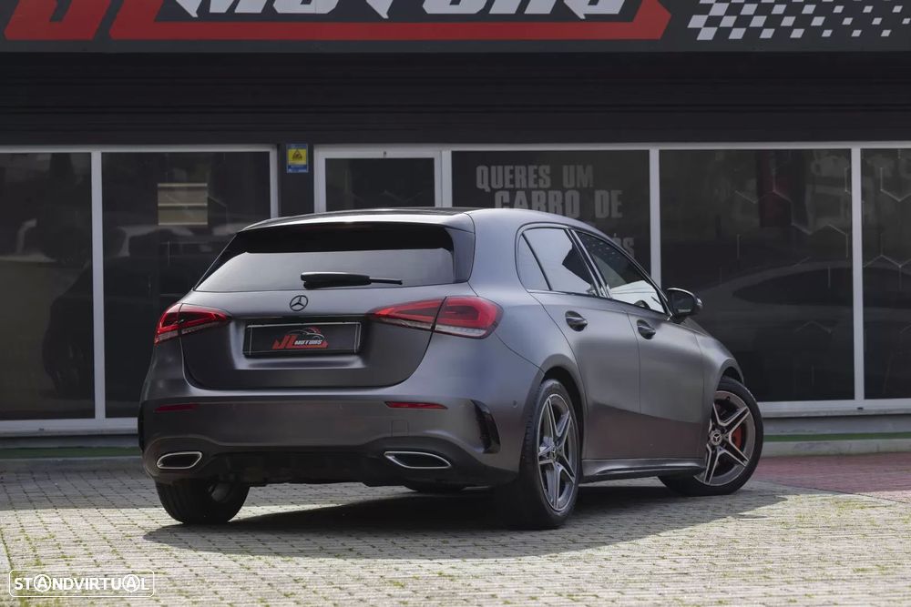 Mercedes-Benz A 250 7G-DCT AMG Line - 24