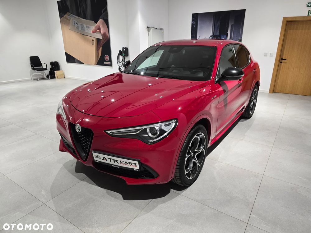 Alfa Romeo Stelvio