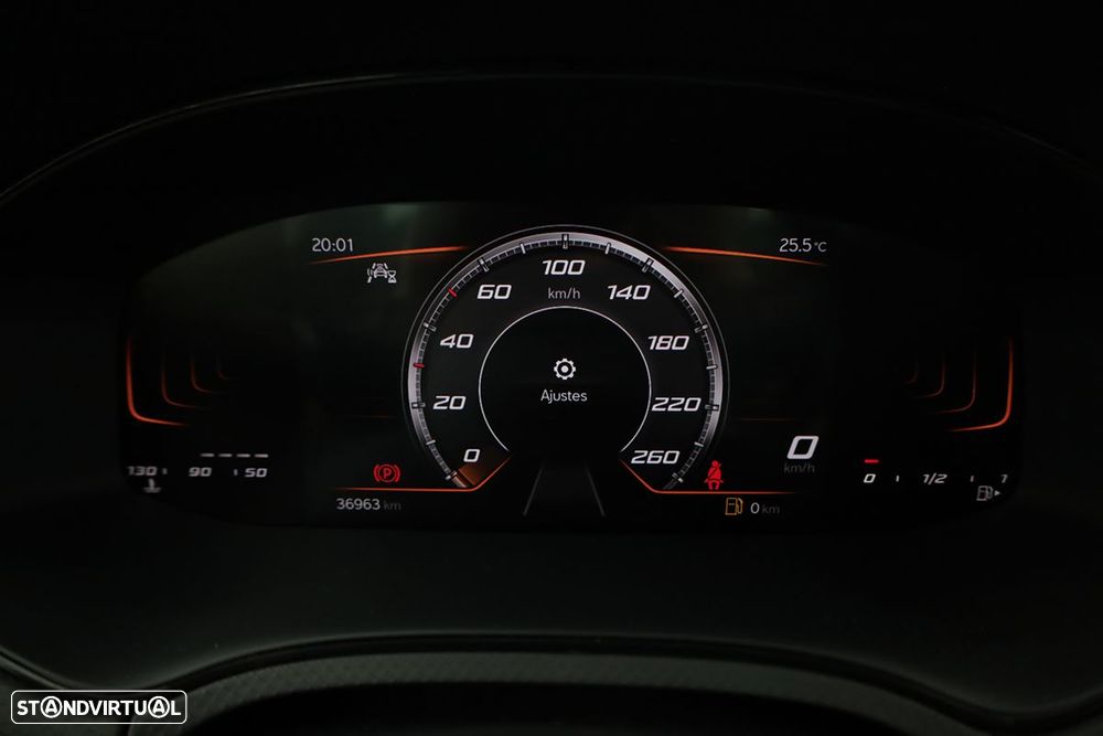 SEAT Arona 1.0 TSI FR - 15