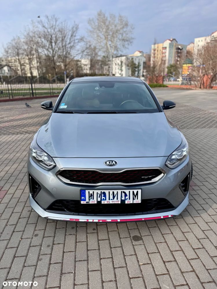 Kia ProCeed - 6