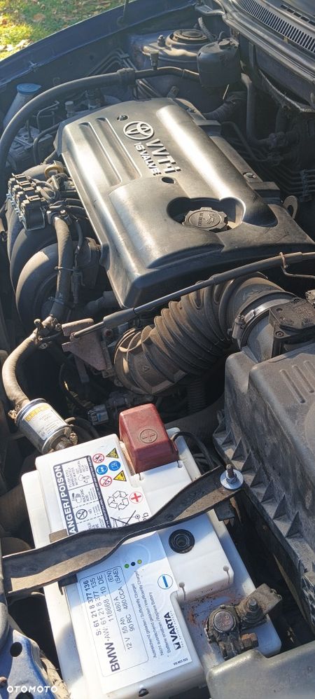Toyota Corolla - 7