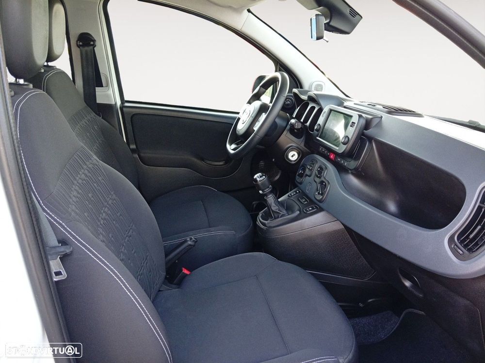 Fiat Panda 1.0 Hybrid City Cross - 15