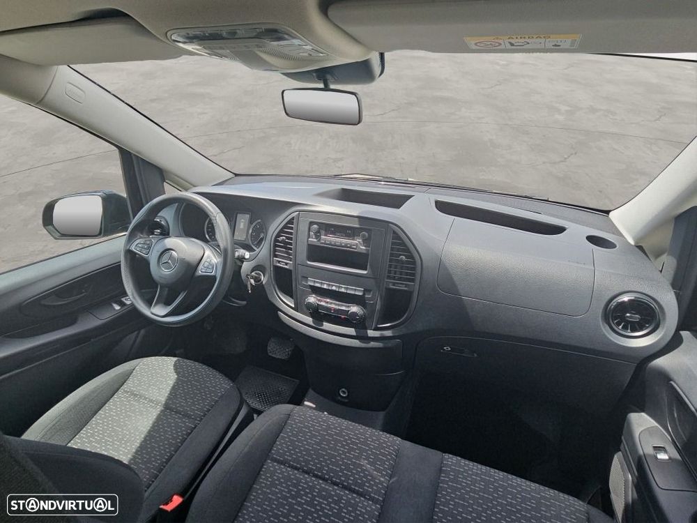 Mercedes-Benz Vito Tourer 114 CDi/34 Pro - 15