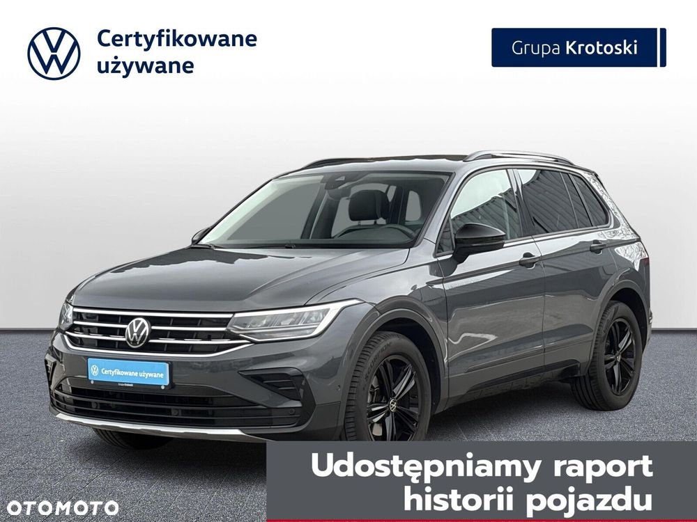 Volkswagen Tiguan 1.5 TSI EVO Urban Sport DSG - 1