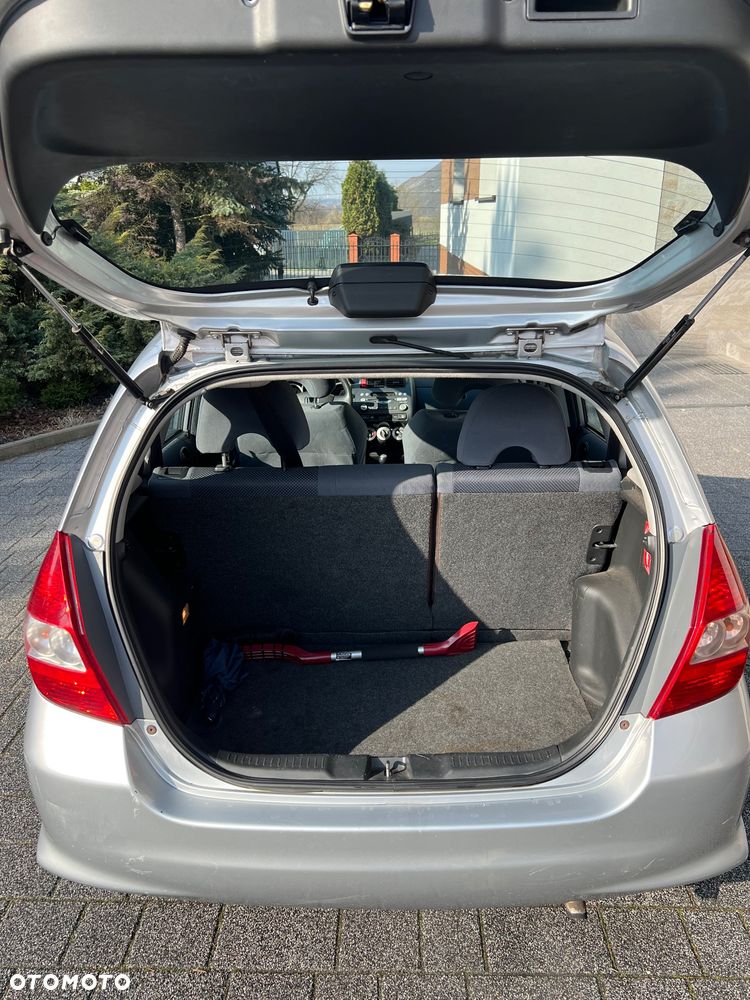 Honda Jazz - 14