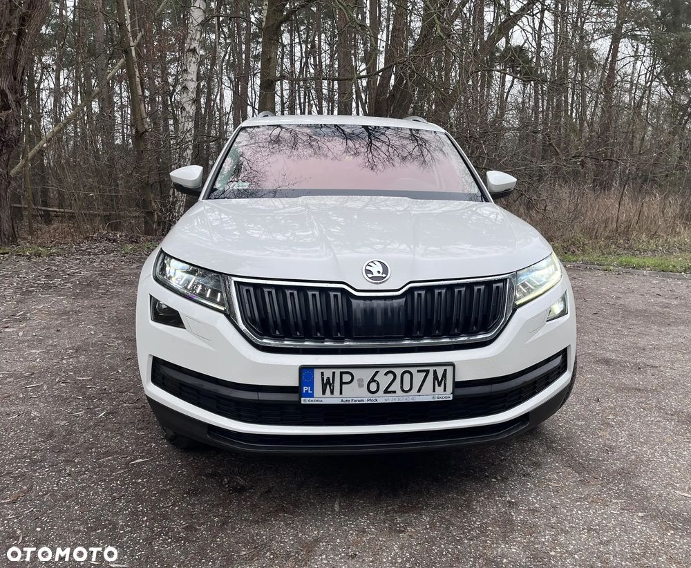 Skoda Kodiaq 2.0 TDI 4x4 Style DSG - 2