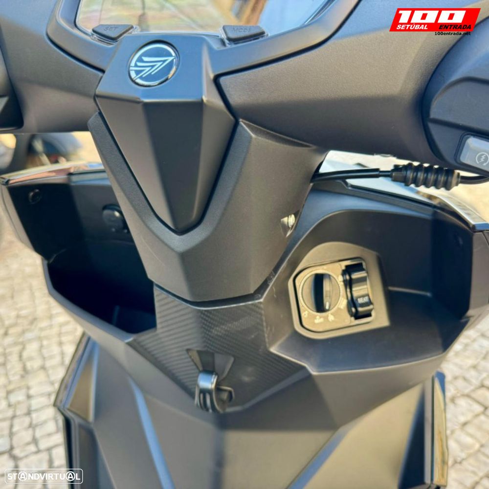Keeway Versilia 125 ICON 125S - 12