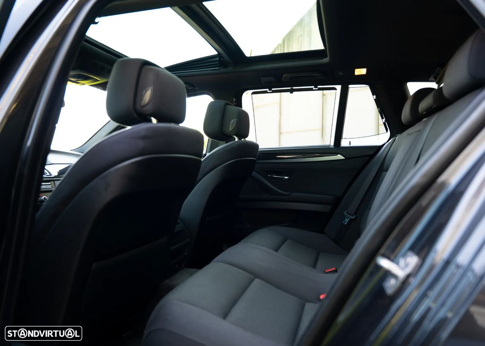 BMW 520 d Aut. Luxury Line - 22