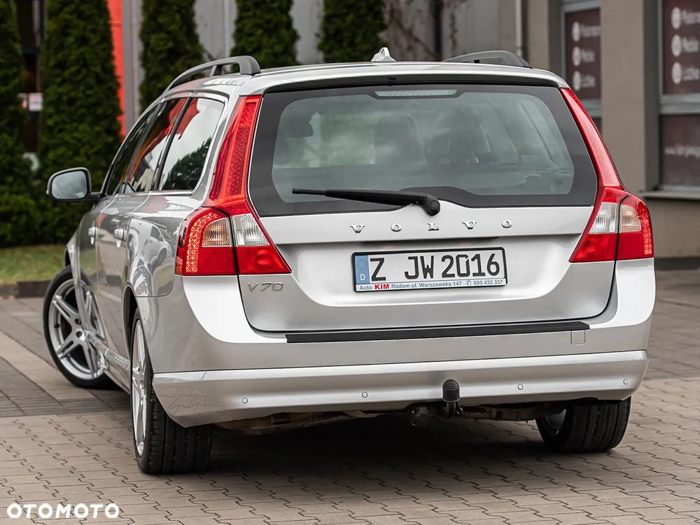 Volvo V70 - 8