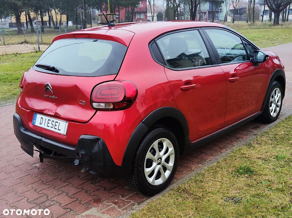 Citroën C3 BlueHDi 100 S&S ORIGINS - 8