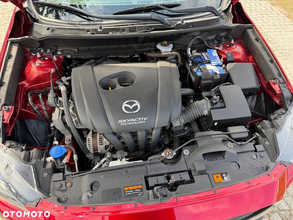 Mazda CX-3 SKYACTIV-G 121 FWD Center-Line - 25