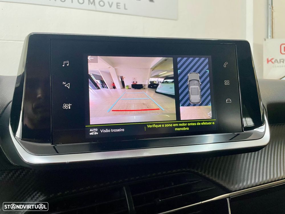 Peugeot 2008 PureTech 130 EAT8 Allure Pack - 24