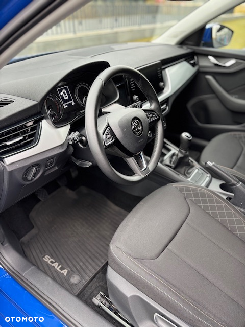 Skoda Scala 1.0 TSI Ambition - 9