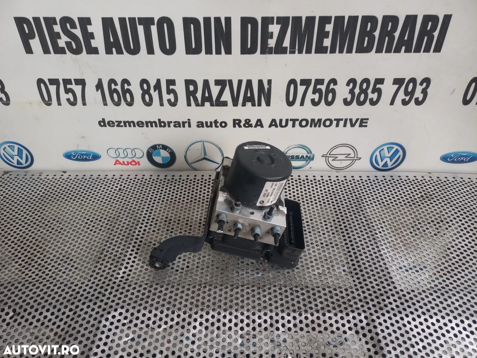 Modul Pompa Unitate ABS Bmw F20 F21 F30 F31 F32 F33 F34 F36 Cod  Motor N47D20D - Dezmembrari Arad - 3