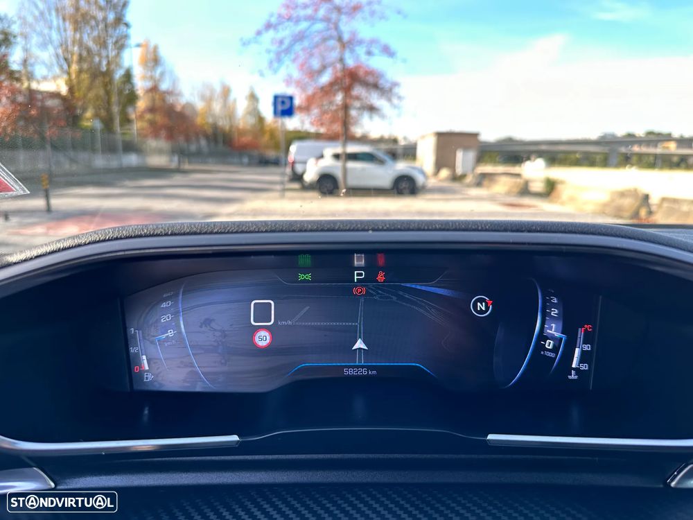 Peugeot 508 SW 1.5 BlueHDi GT EAT8 - 15