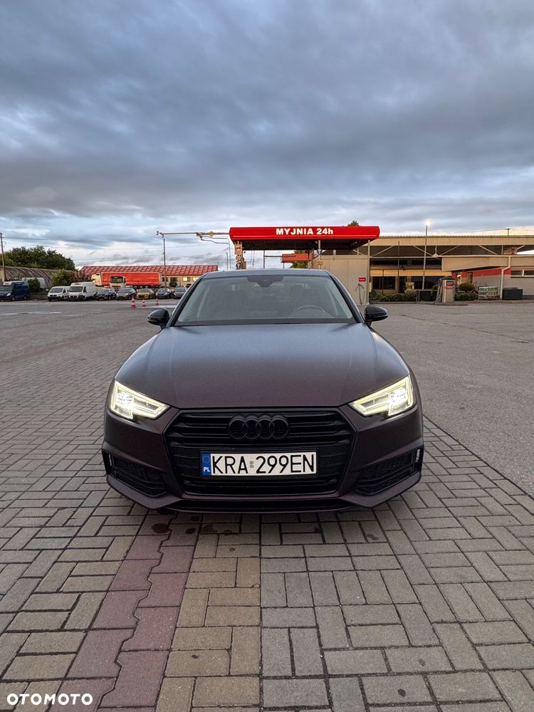 Audi A4 Limousine 2.0 TFSI quattro S tronic design - 2