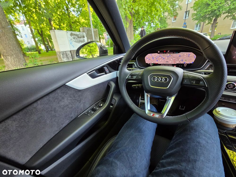 Audi A4 Limousine 40 TDI mHEV Quattro S Line S tronic - 4