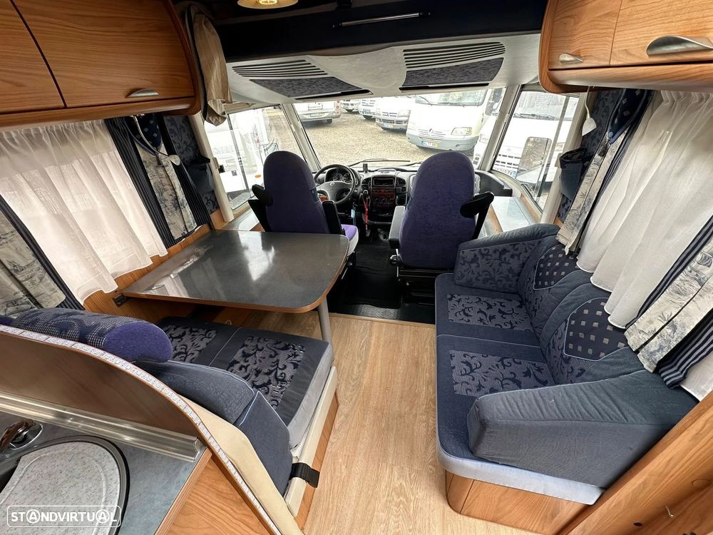 Burstner Aviano i684 - 10