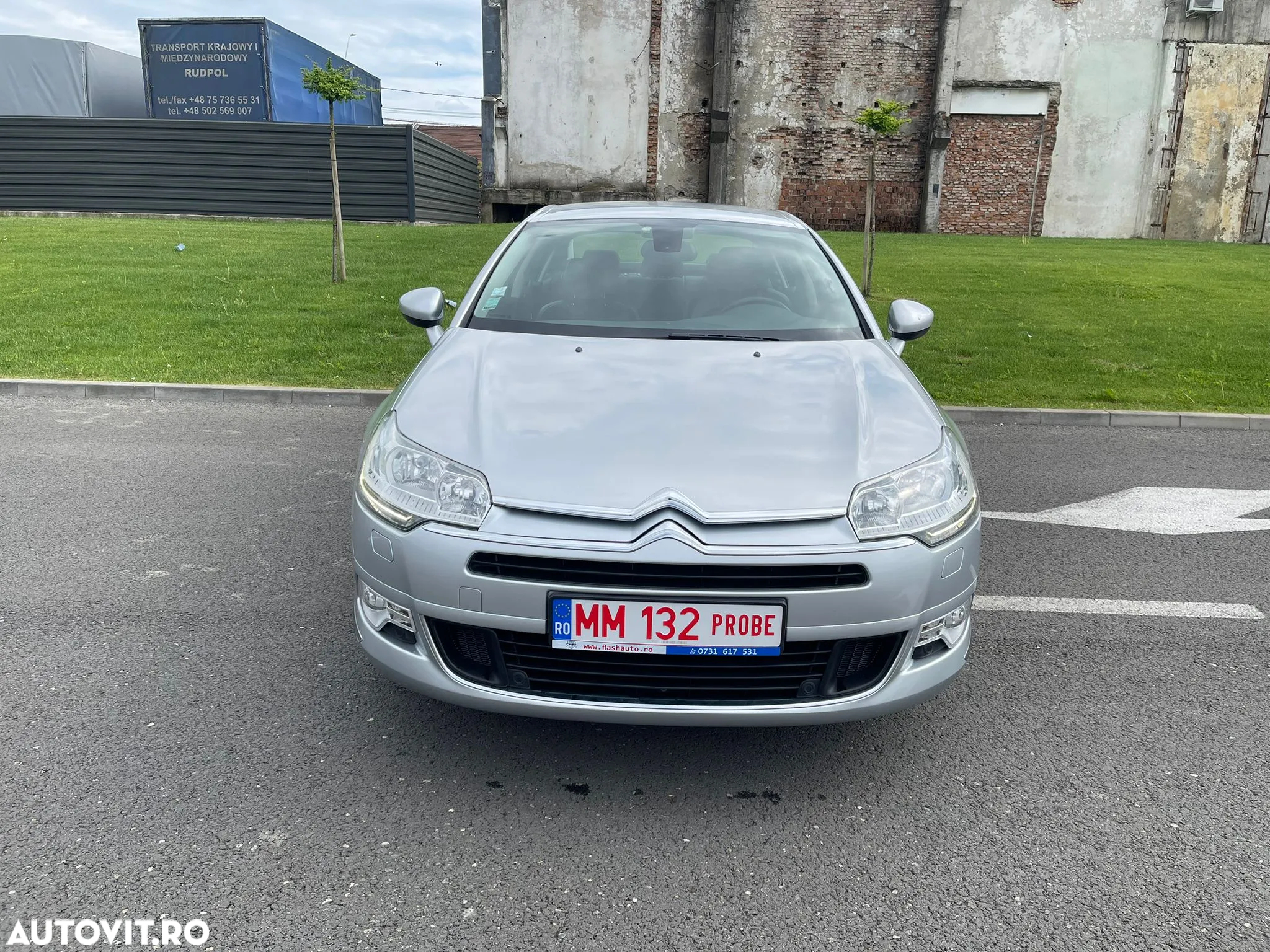Citroën C5 Tourer HDi 140 FAP Confort - 31