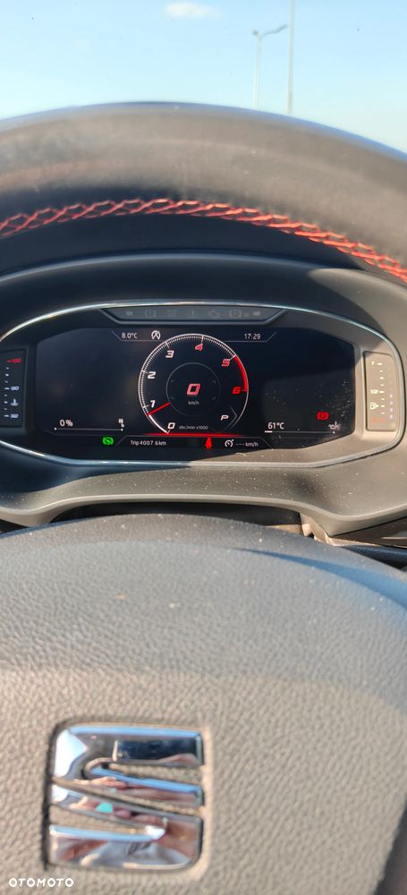 Seat Leon 2.0 TDI DPF DSG FR - 2
