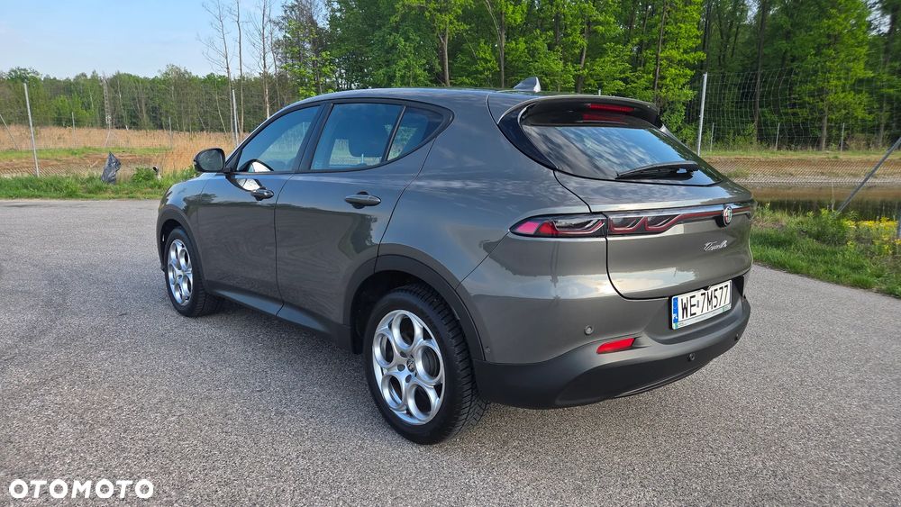 Alfa Romeo Tonale 1.5 T4 GSE mHEV Sprint DCT - 4