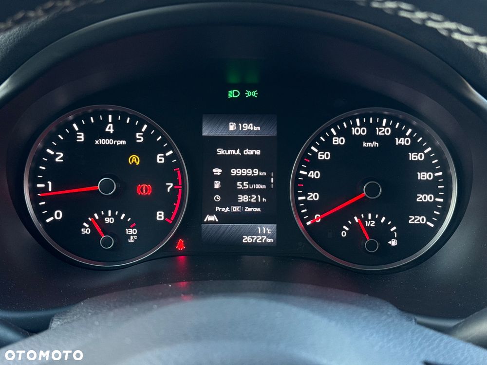 Kia Stonic 1.2 L Business Line - 14