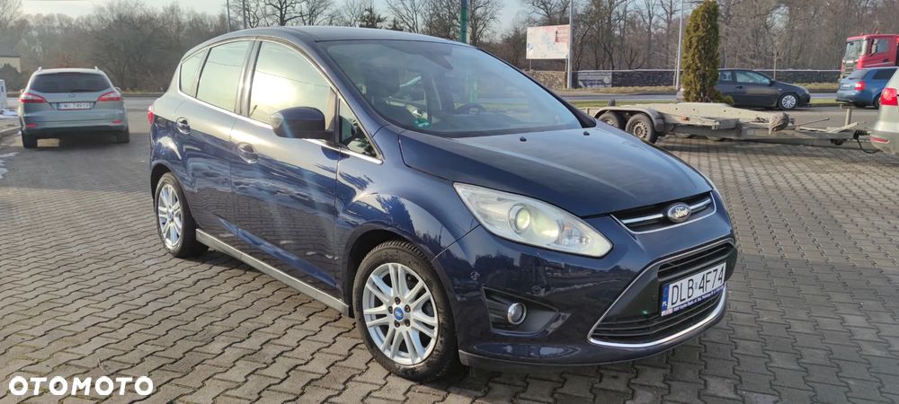 Ford C-MAX 1.6 TDCi Start-Stop-System Titanium - 1