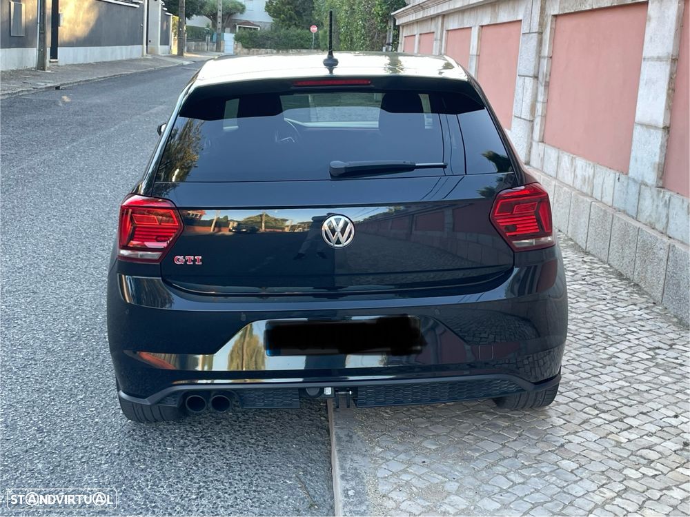 VW Polo 2.0 TSI GTI DSG - 4