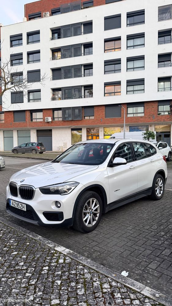 BMW X1 16 d sDrive Advantage - 3