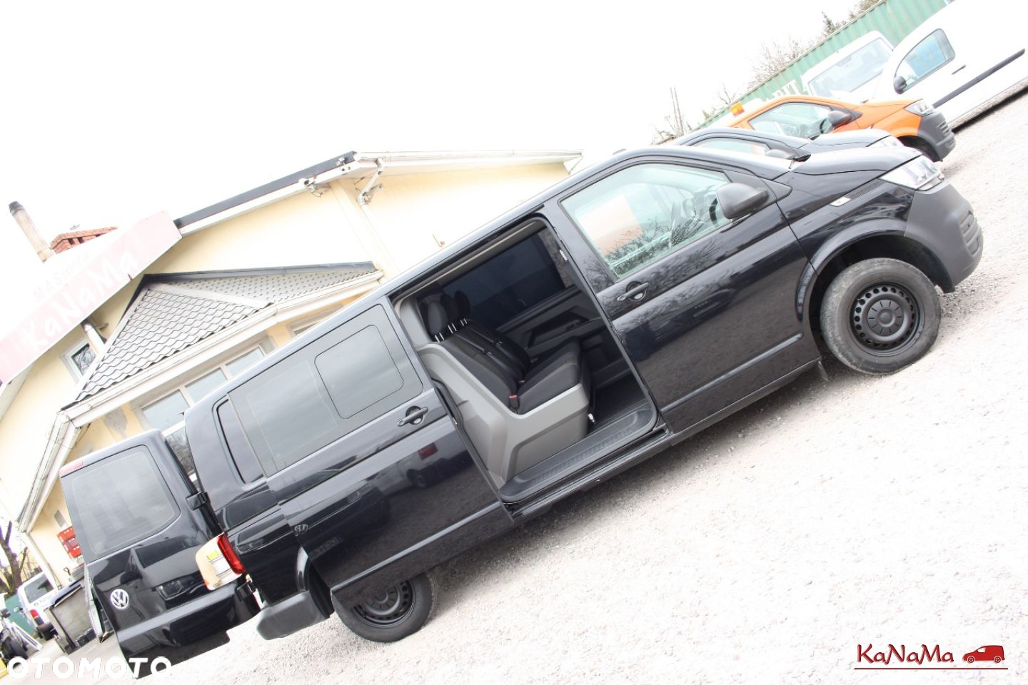 Volkswagen Transporter - 3