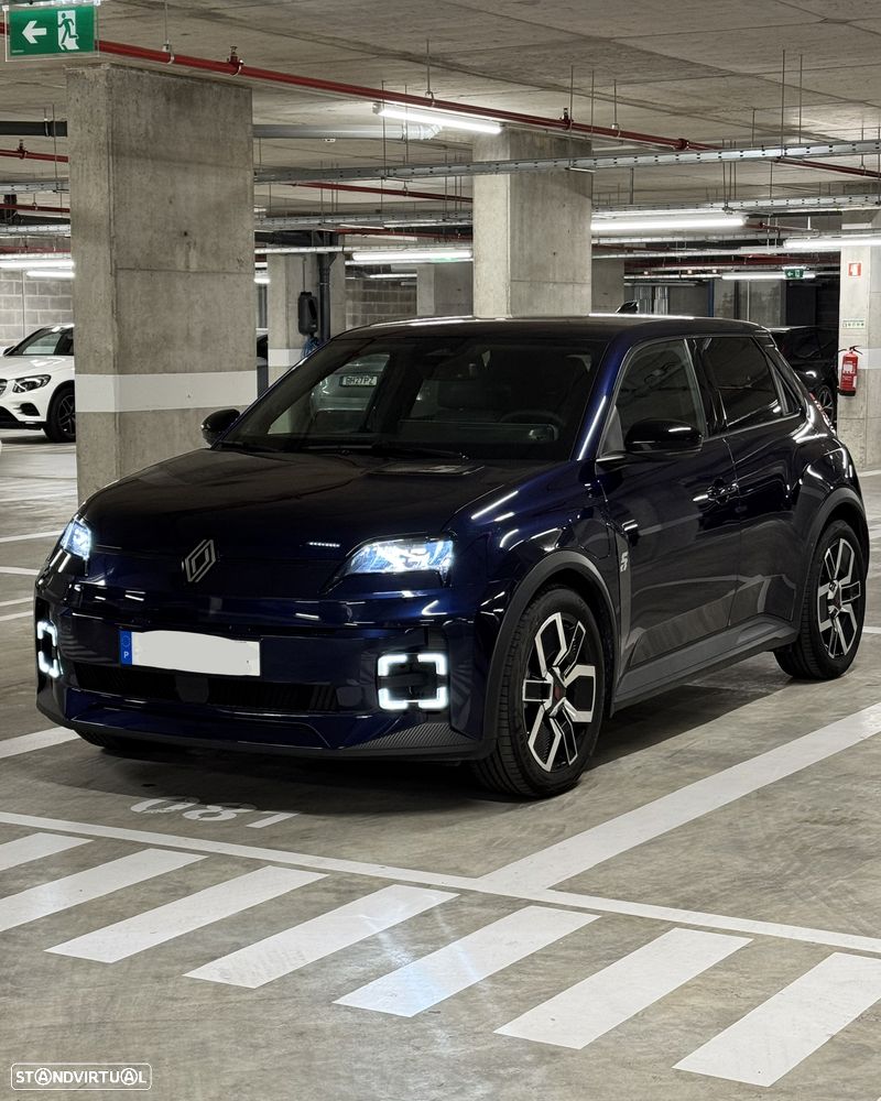 Renault 5 E-Tech R Techno 120 Urban Range
