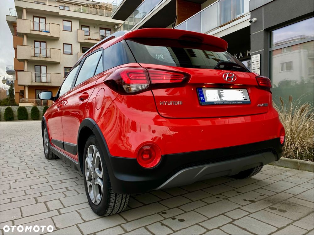 Hyundai i20 1.4 - 13