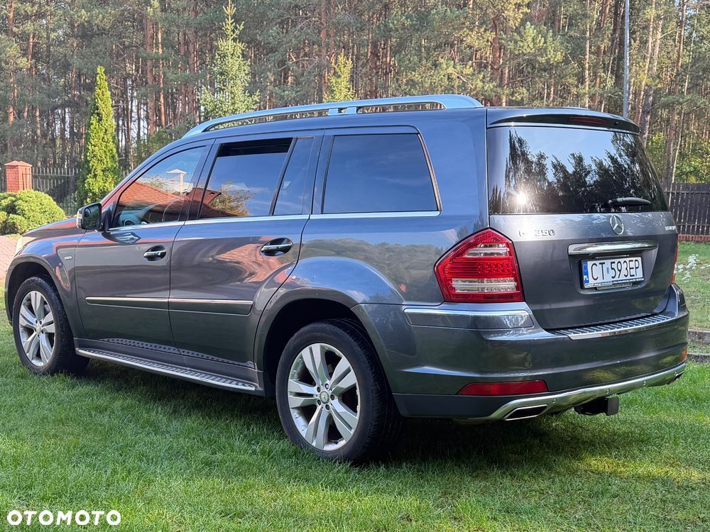 Mercedes-Benz Gl 350 2011 photo 3