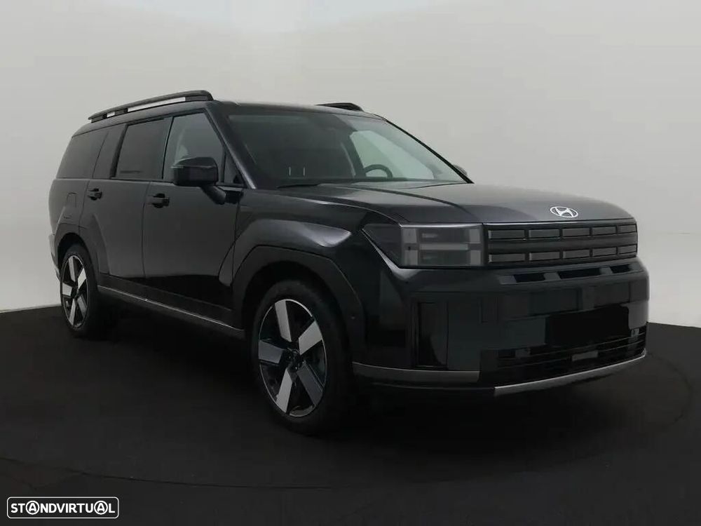 Hyundai Santa Fe 1.6 Plugin-Hybrid 4WD 7L Signature - 4