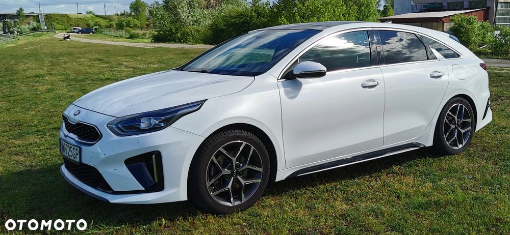 Kia ProCeed 1.0 T-GDI GT Line - 2