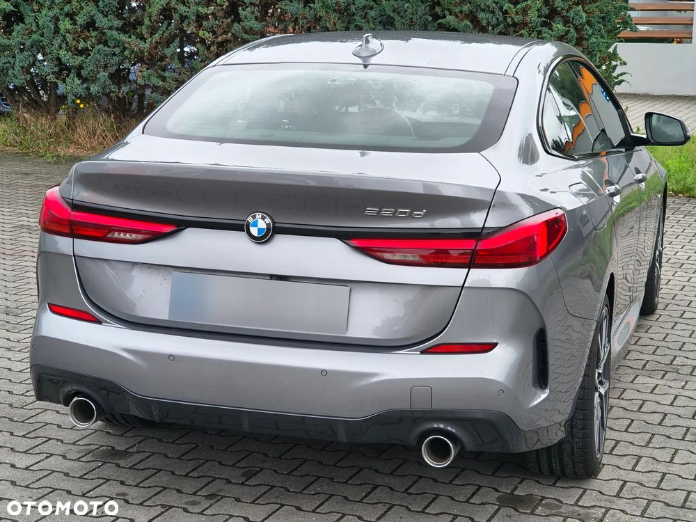BMW Seria 2 220d M Sport - 7