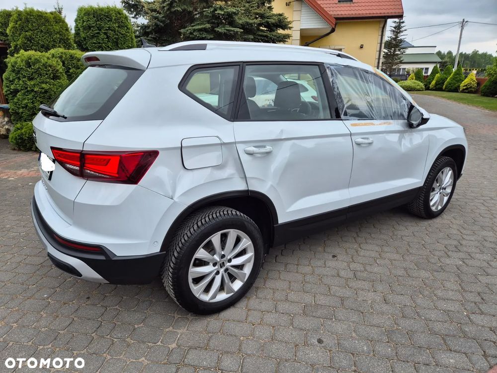 Seat Ateca 1.5 TSI Style S&S DSG - 4
