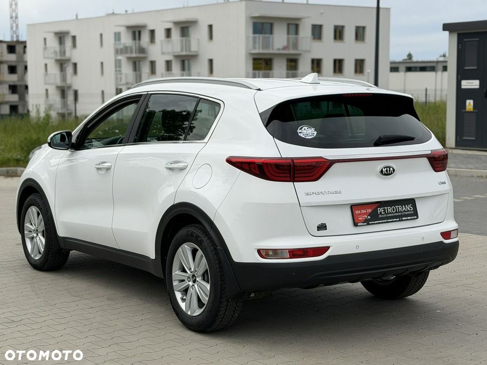 Kia Sportage - 10