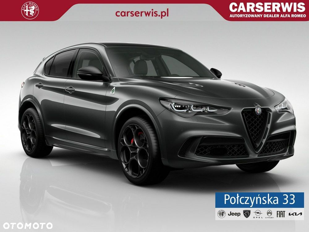 Alfa Romeo Stelvio - 2
