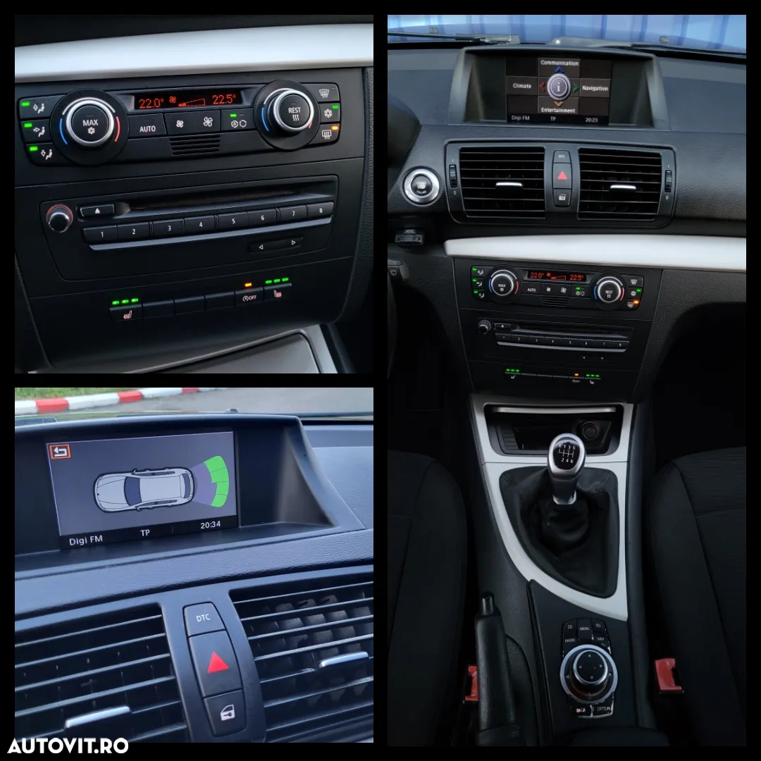 BMW Seria 1 120d DPF Edition Lifestyle - 9