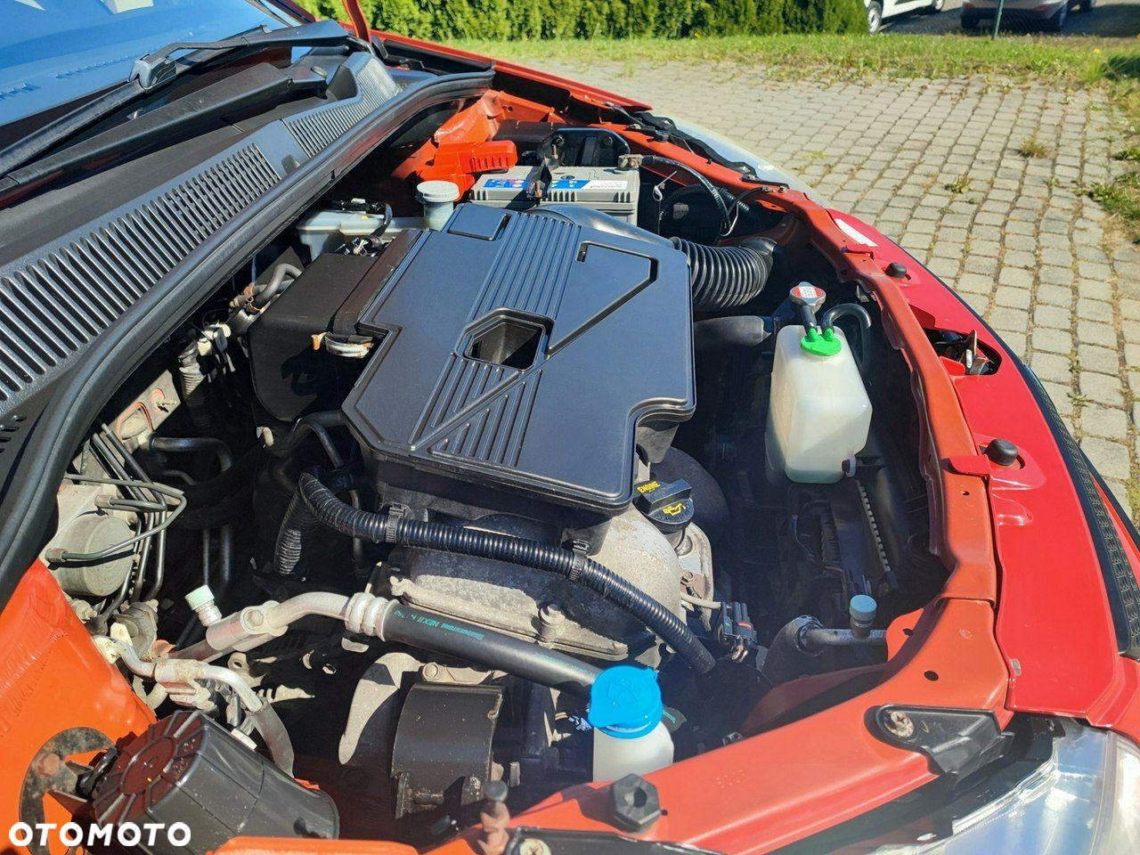 Suzuki SX4 1.6 GLX / Comfort - 12