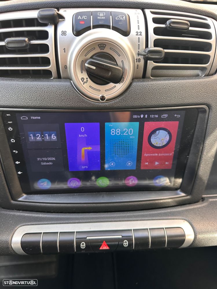 Smart ForTwo Coupé cdi softouch pulse dpf - 10