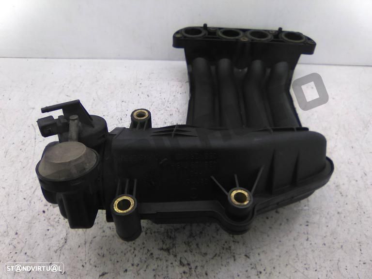 Colector Admissão 0281_28063e Seat Ibiza Ii (6k) [1993_2002] 1. - 8