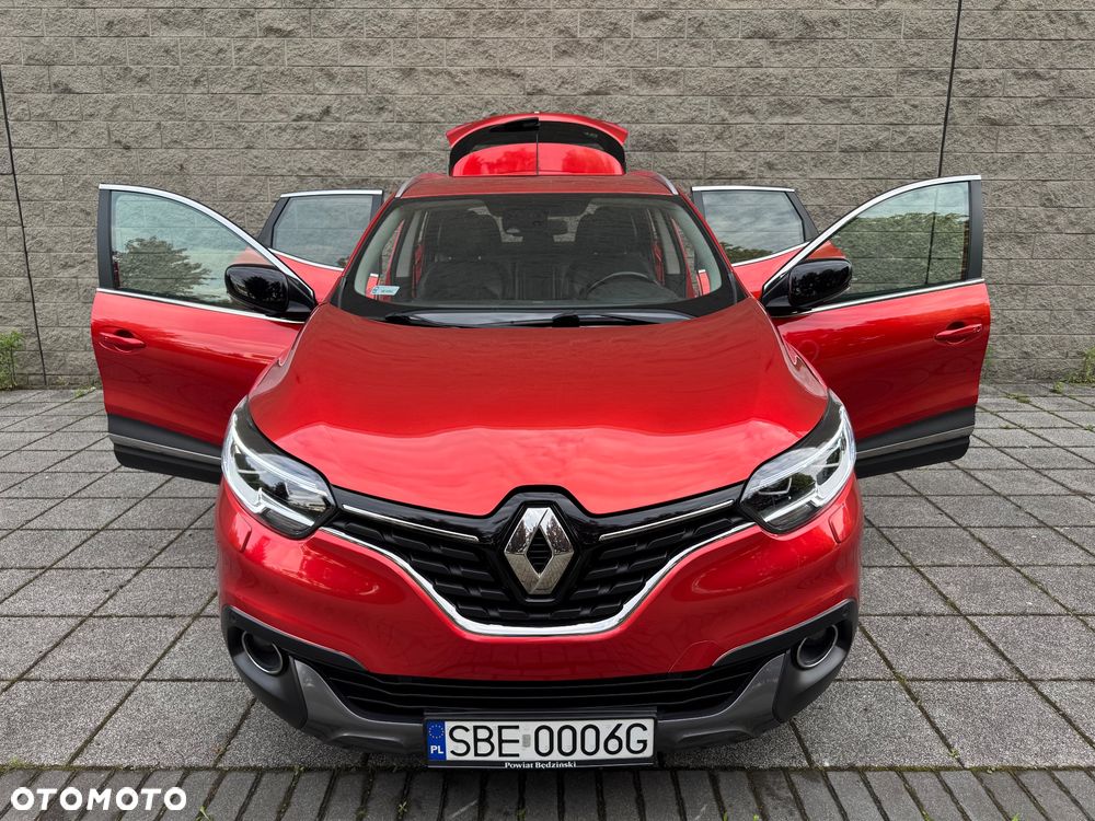 Renault Kadjar Energy dCi 130 4x4 Bose Edition - 4