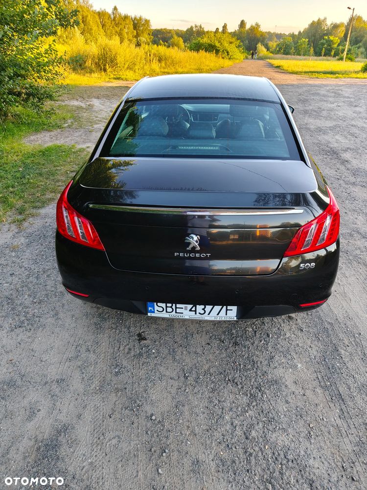 Peugeot 508 1.6 T Allure - 4