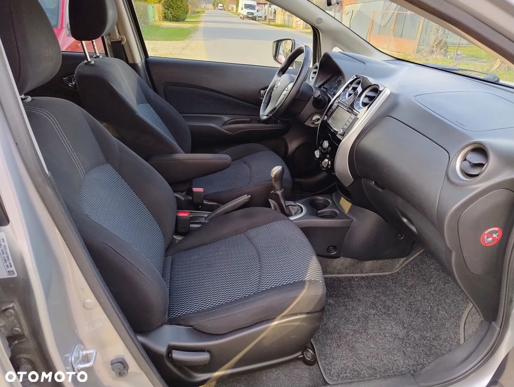 Nissan Note 1.2 acenta+ - 15