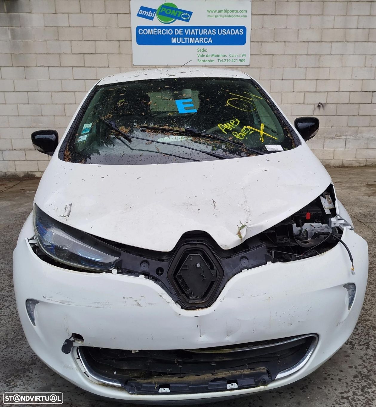 Para peças RENAULT Zoe (BFM_) - 1