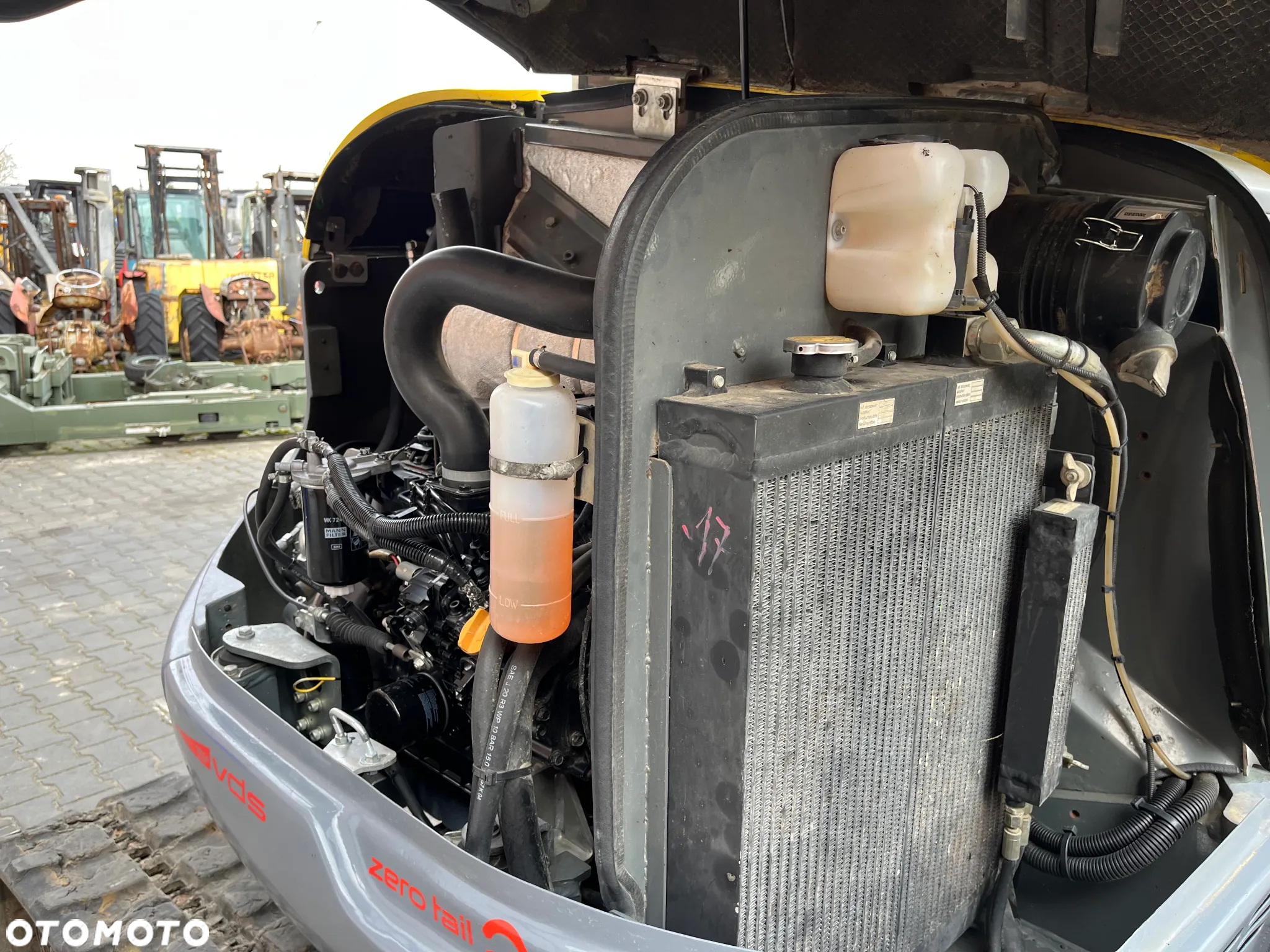 Wacker Neuson 50Z3 - 35