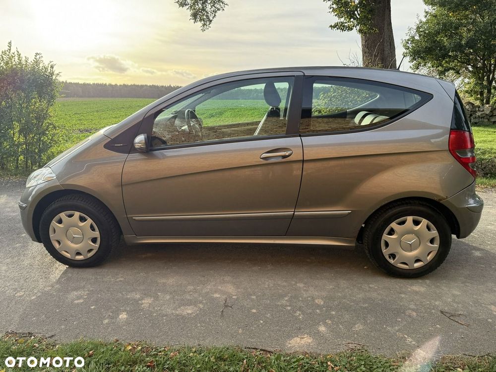Mercedes-Benz Klasa A 170 Avantgarde - 13
