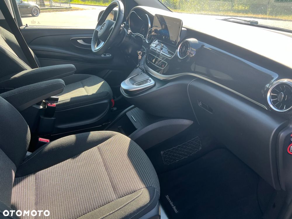 Mercedes-Benz Klasa V 250 d 9G-Tronic - 5